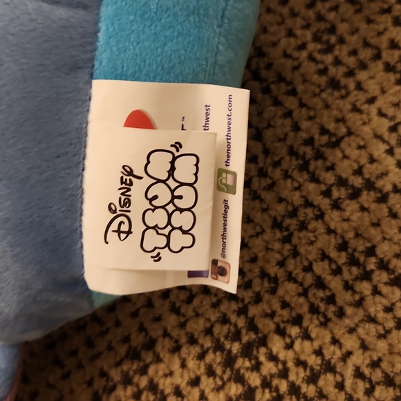 Disney Tsum Tsum Winnie the Pooh Ariel the Little Mermaid Stitch 15" Plush Toy - Picture 3 of 6